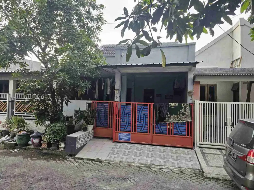 DI JUAL RUMAH

PERUM SURYA RESIDENCE BLOK 4E NO 48
KEL. : DARMASI 
KEC. : BUDURAN 
KAB  : SIDOARJO