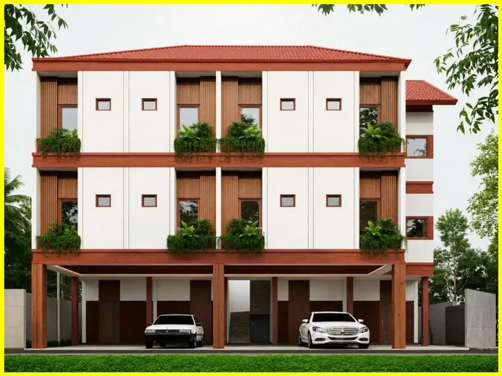 Kost Jogja di Jl. Kaliurang Km.7 Dekat RS. JIH