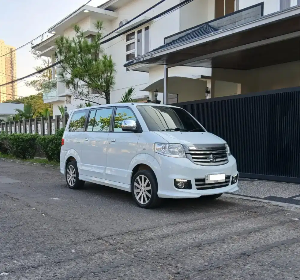 Suzuki APV 1.5 Luxury Automatic 2014