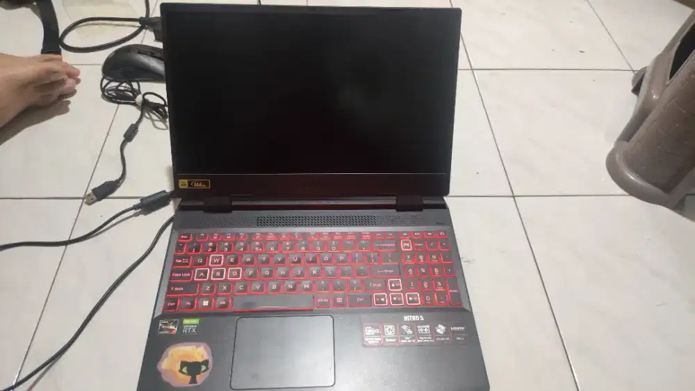 Acer nitro 5 AN515-46 R8YC