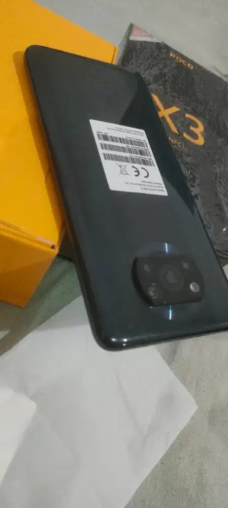 Poco X3 Nfc 6/64 muluss normall