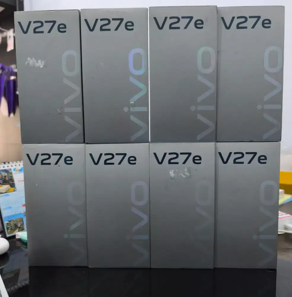 Vivo V27E ram 8+8/256gb like new
