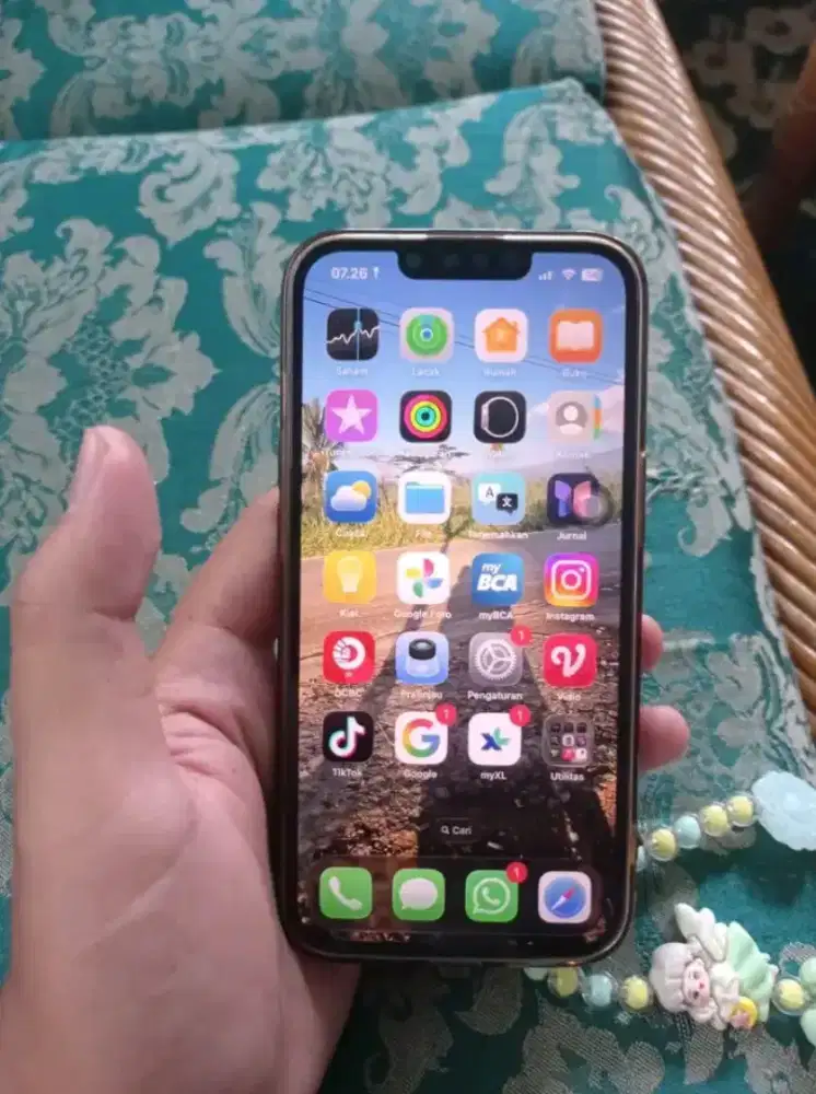 iPhone 13 mini fullset