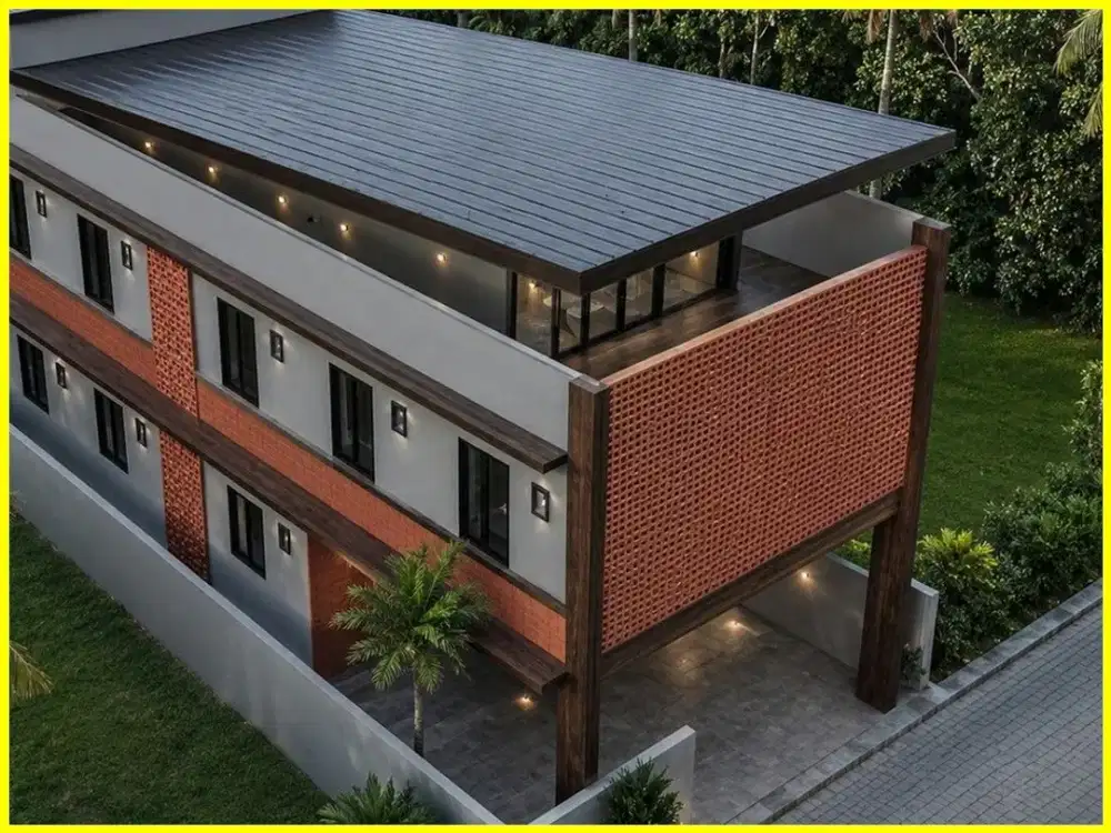 Kost Jogja di Jl. Kaliurang Km.13 Dekat Raminten