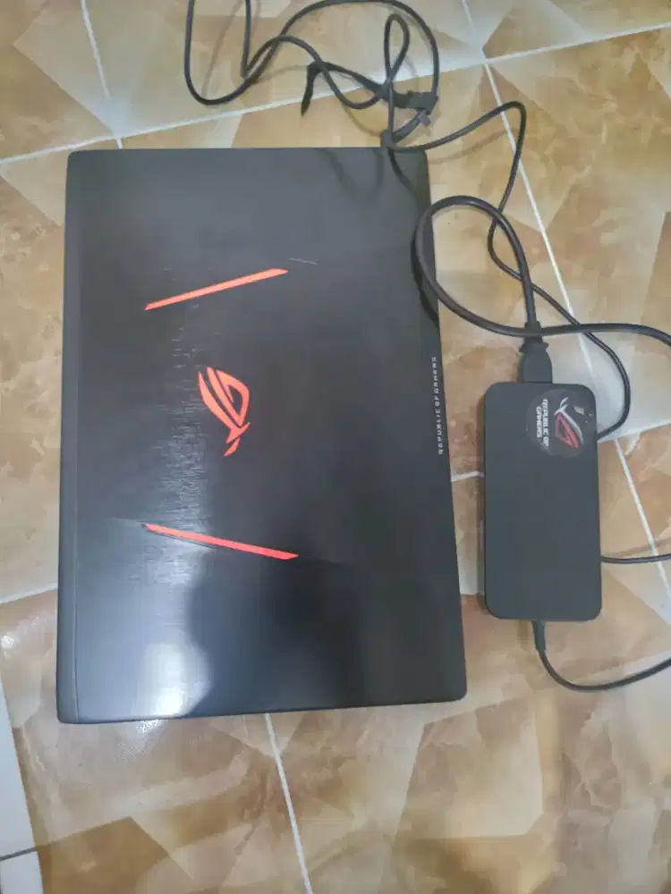 Asus ROG  STRIX GL533VD