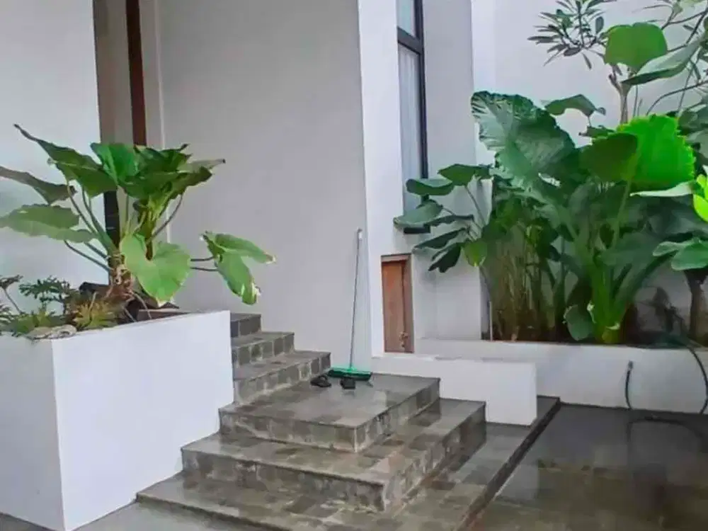 Rumah Baru 2 Lantai Stategis Di One Gate Komplek