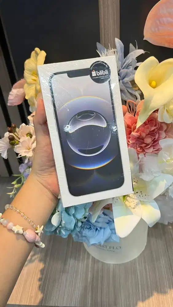 iphone 16E 128GB BRANDNEW GARANSI RESMI INDONESIA