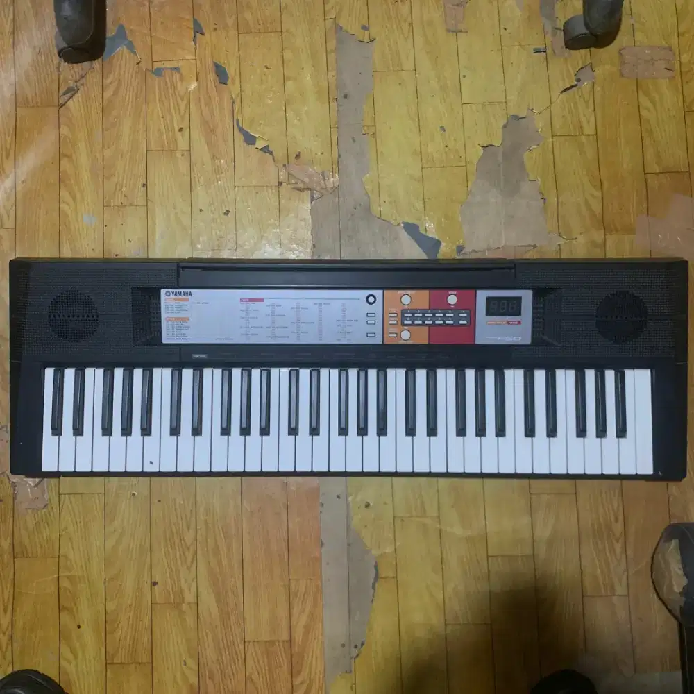 Yamaha Keyboard PSR-F50