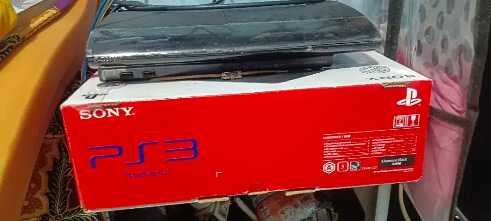 Belom lama beli ps3