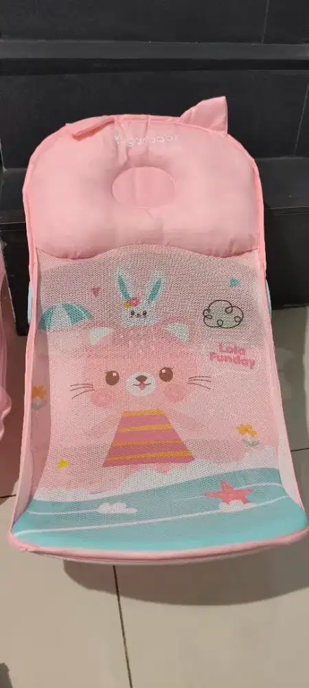 Baby Bather Fun