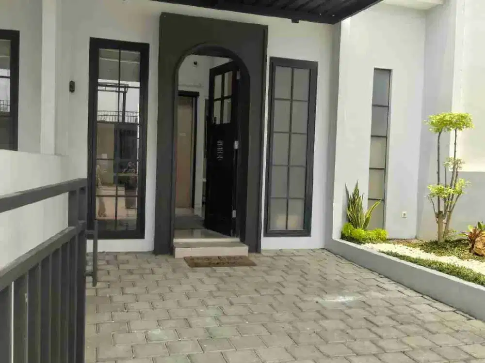 Beli Rumah Tanpa DP Gratis Motor + AC