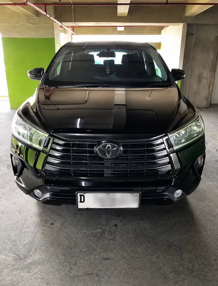 Toyota Kijang Innova 2024 Diesel