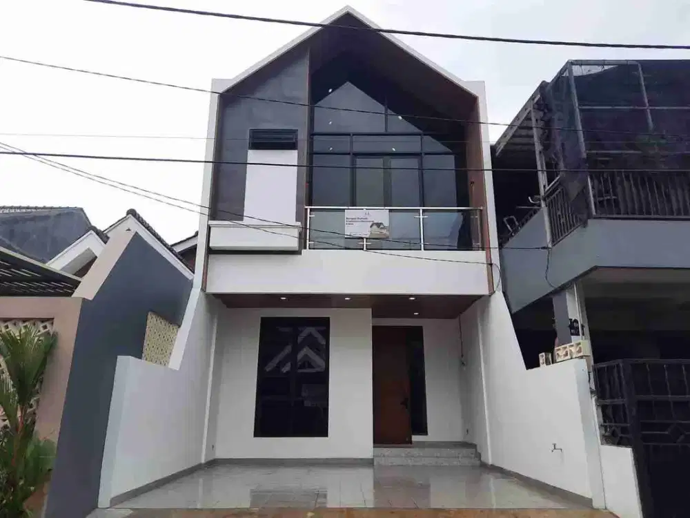 hunian baru bangun nyaman dan indah, Cluster Bougenville Graha Raya
