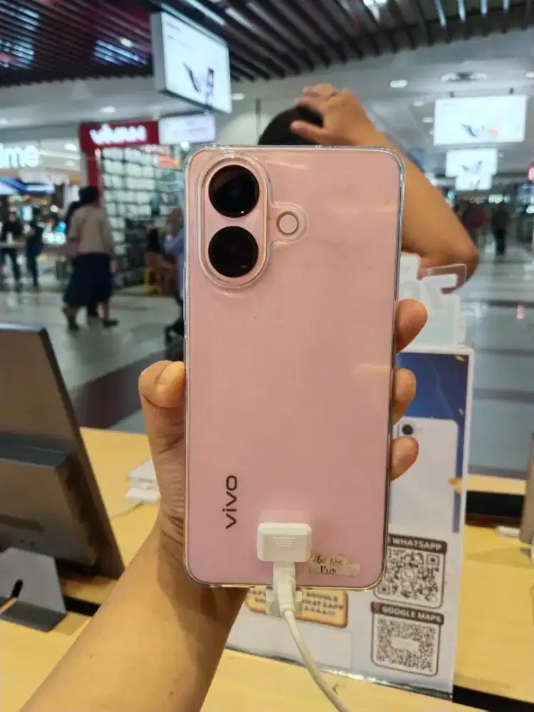 VIVO V60 LITE 4G | 8+8GB/256GB