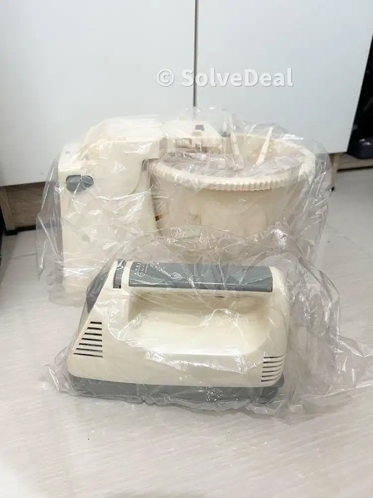 Mixer Dapur Serbaguna Alat Pengaduk Adonan