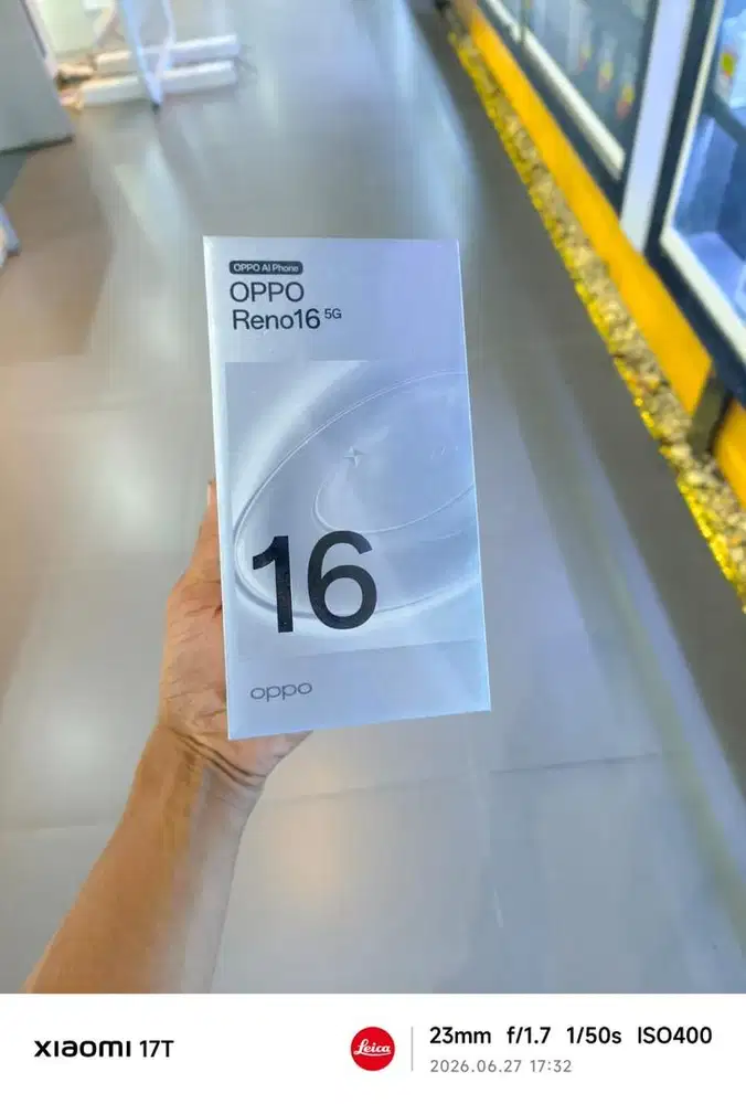 Oppo Reno 16 5G (PO)