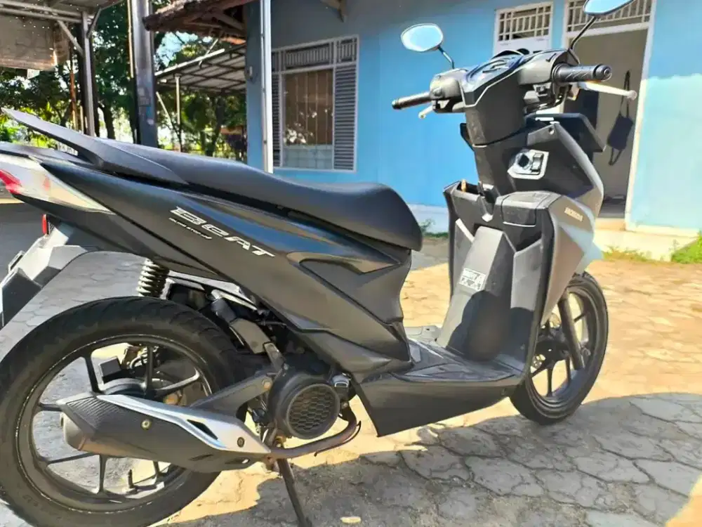 HONDA BEAT 2025