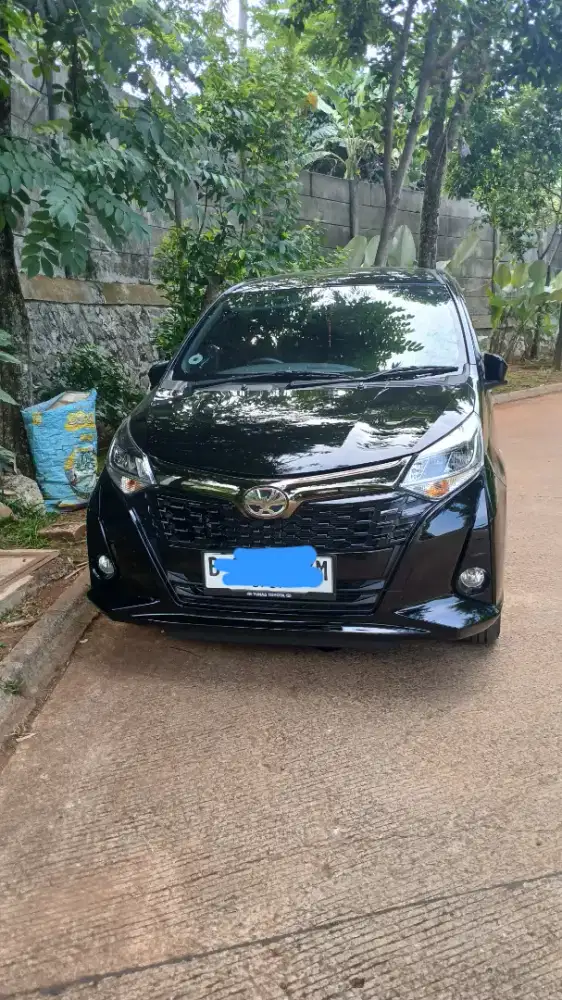 Toyota Calya 2024 Bensin