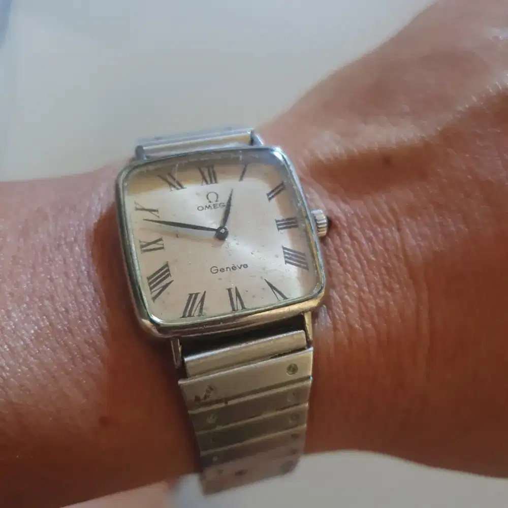 Jam omega geneve