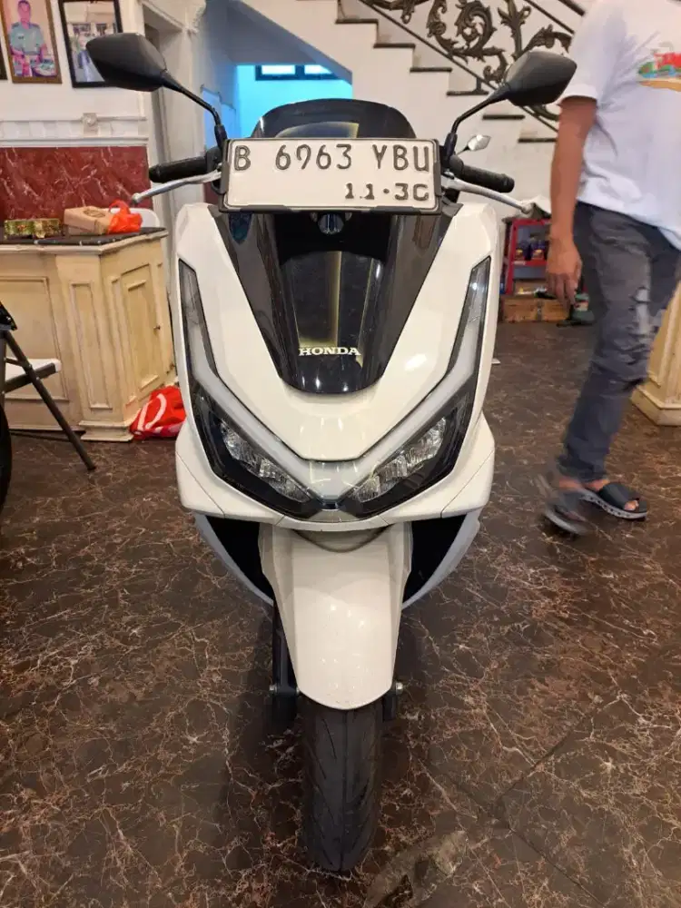 Hub ima Dp Promo PCX 160 Cbs 2025 Like New . Bisa PAKE Credit Card