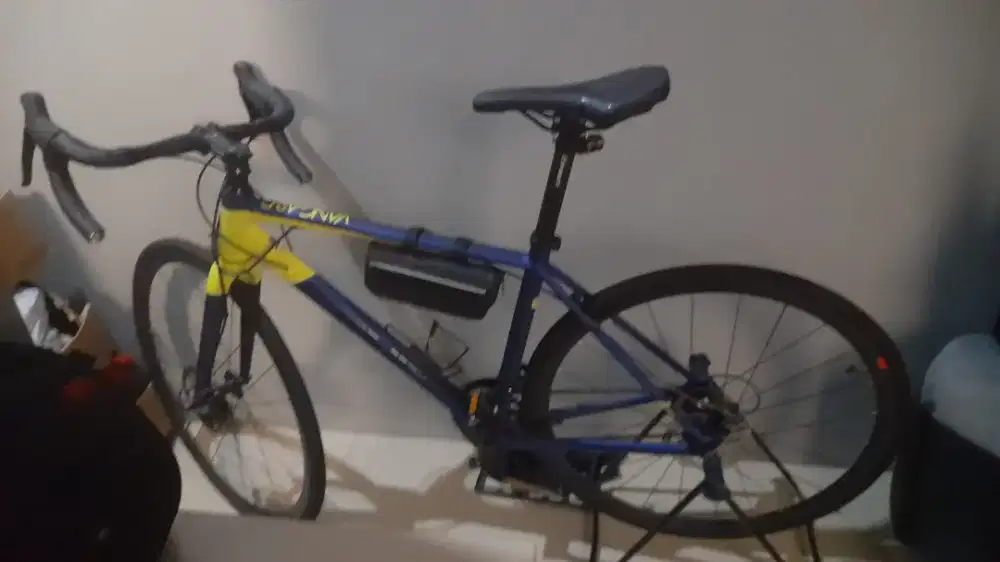 sepeda Genio vangard (produk united bike)
