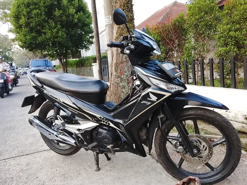 Honda Supra X 125 2016
