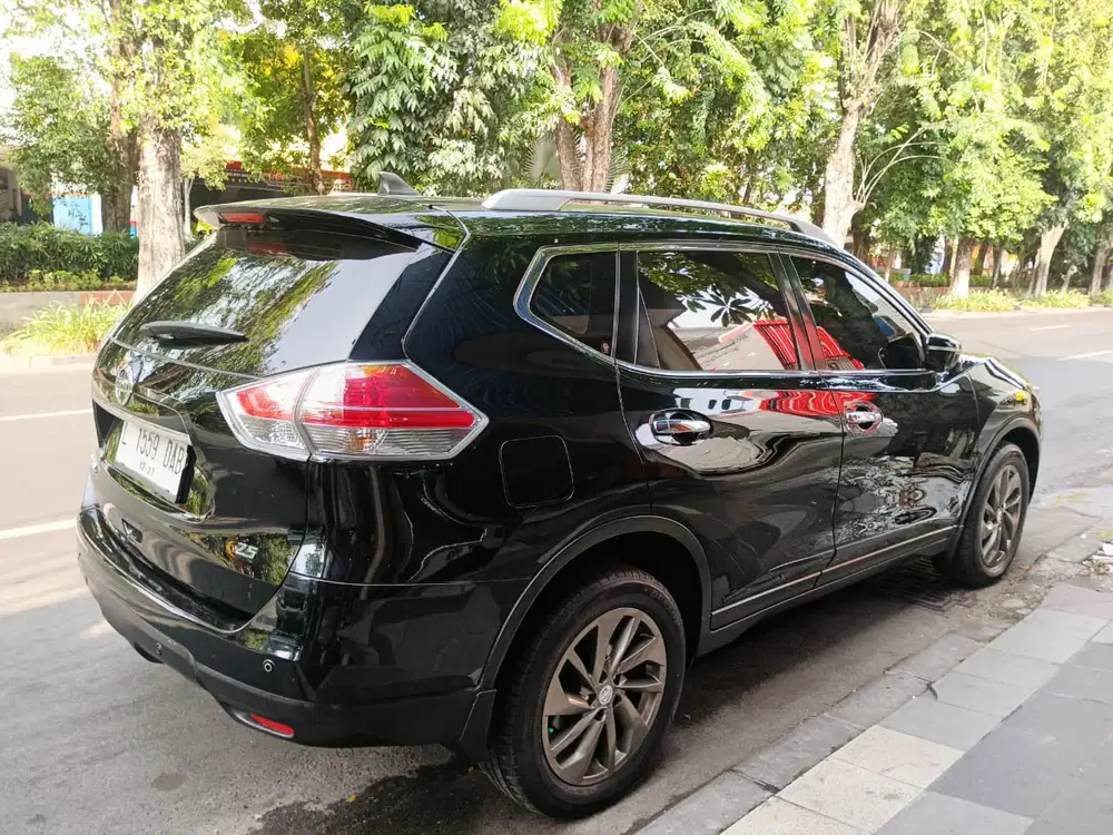 Nissan X-Trail 2014 Bensin
