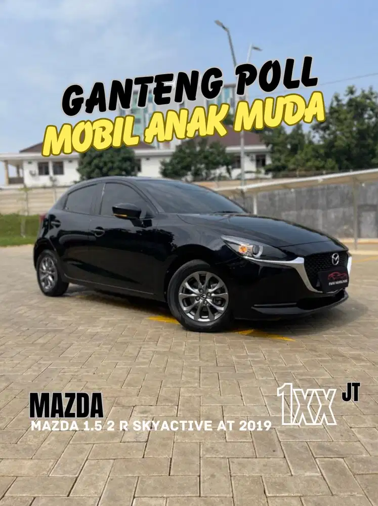 Mazda 1.5 R Skyactive 2019