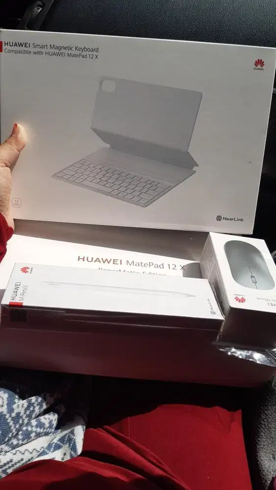 Huawei MatePad 12x