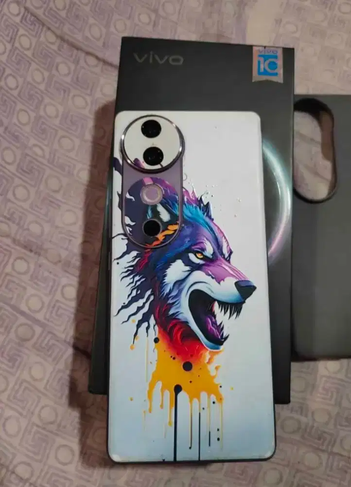 Vivo v40 5g ram 12/256