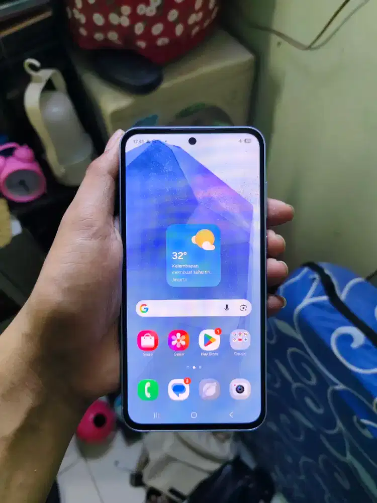 Samsung A55 5g 8/256