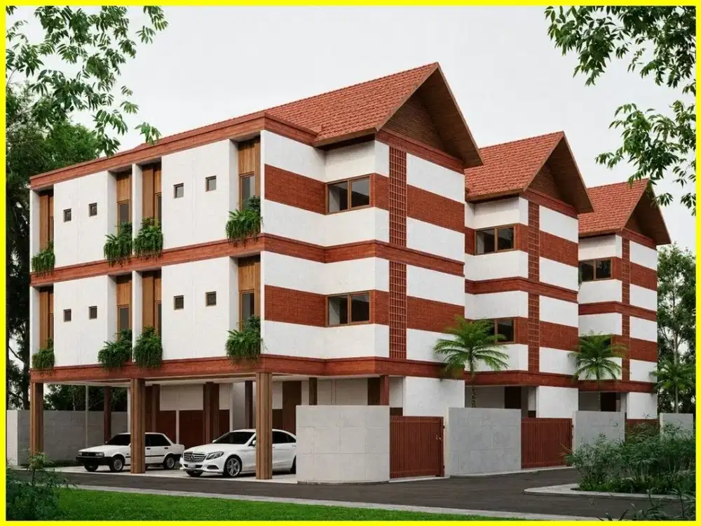 Dijual Kost Jogja di Jl. Kayen Dekat Pintu Tol Trihanggo