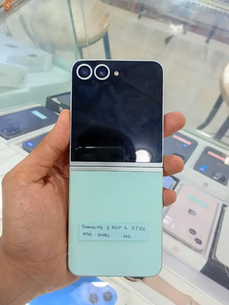 Samsung z flip 6