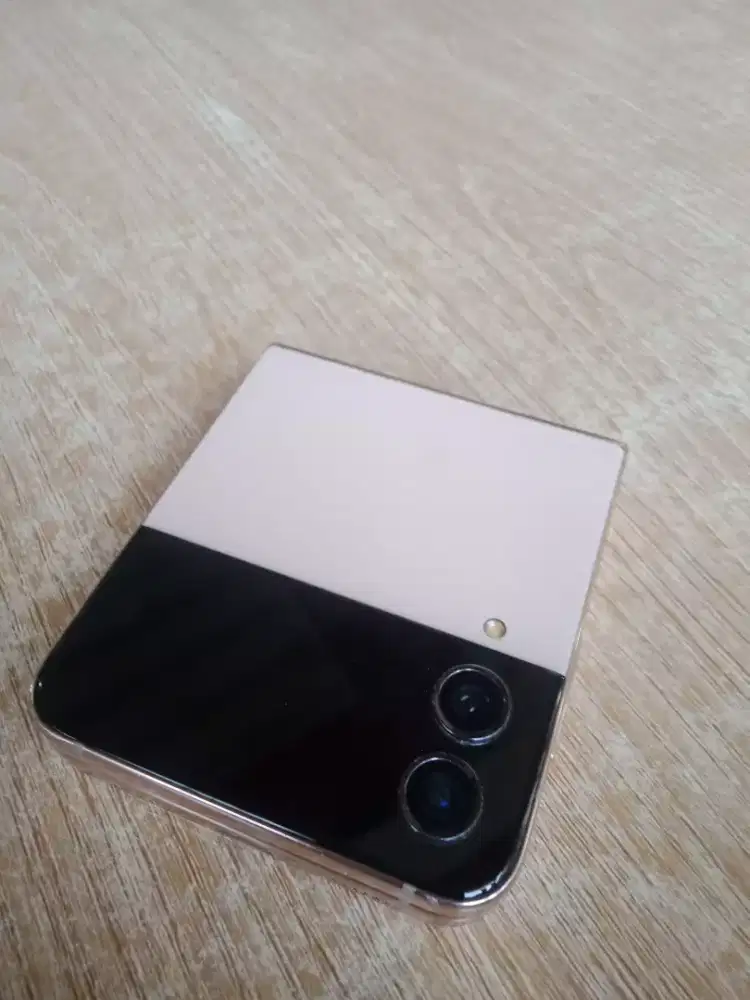 Jual cepat Samsung z flip 4