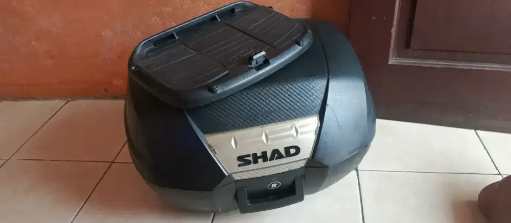 Top Box Motor Shad SH44