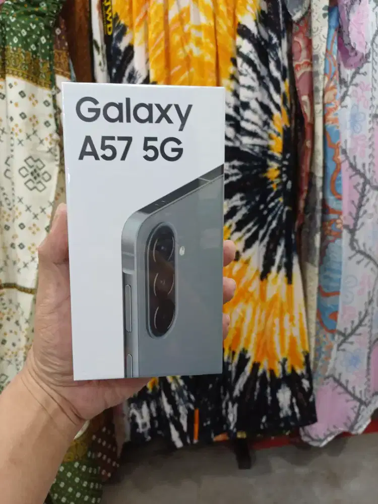 Samsung A57 ram 8/256 Gray