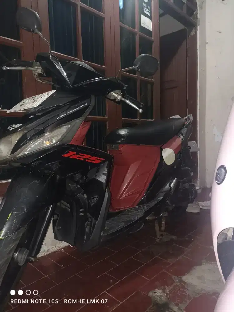 Dijual yamaha Mio M3 th 2015