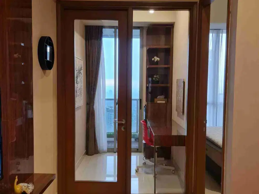 Dijual Apartemen Condo Taman Anggrek Jakarta Barat