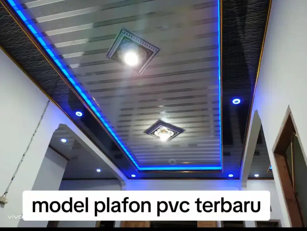 DISTRIBUTOR PLAFON PVC BATAM