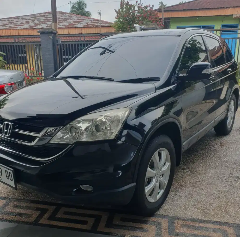 Crv 2.0 metic tercantik 2011 satu nama dari baru