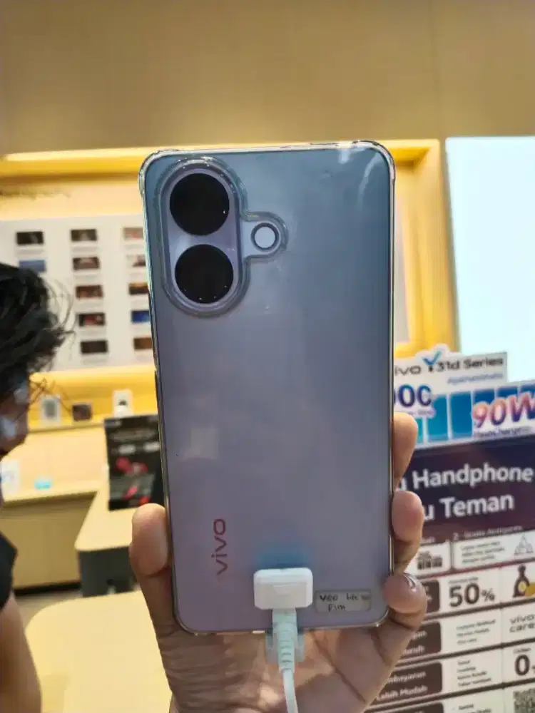 VIVO V60 LITE 5G | 8+8GB/256GB