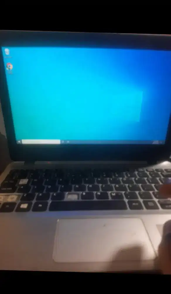 Laptop Acer V5 132p DDR 3 ram 2 HDD 500gb normal hidup