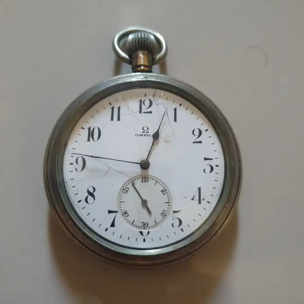 Jam saku omega military