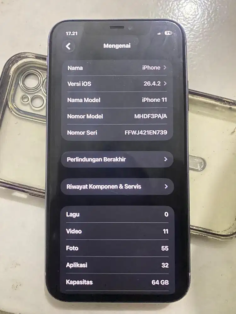IPHONE 11 IBOX 64gb