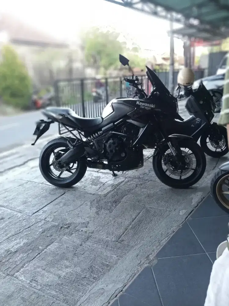 VERSYS 650 2013