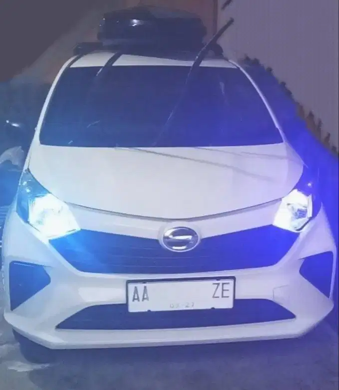Sigra 2022 Atas nama km17