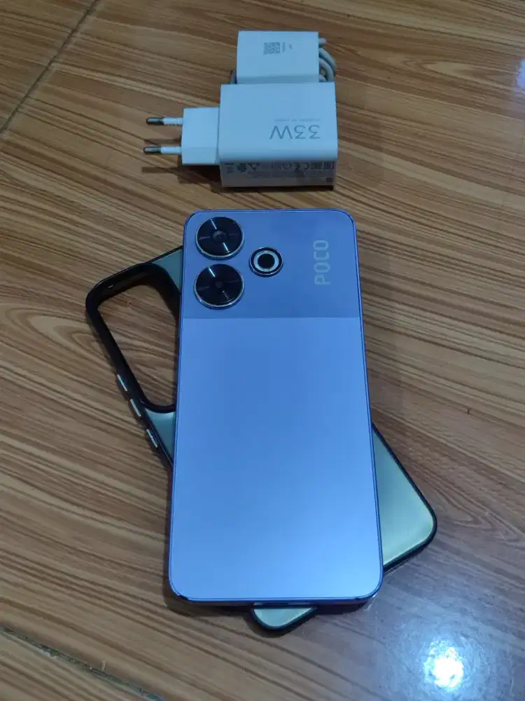Poco M6 Nfc 8+8/256 Hp Casan Ori