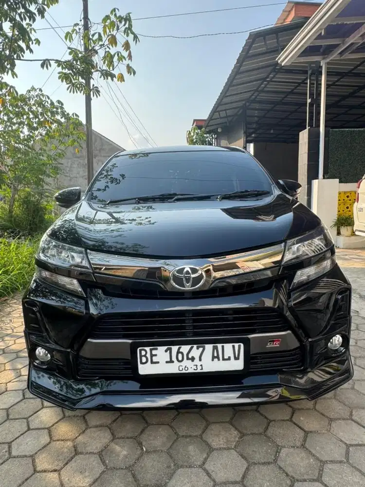 AVANZA GR MT 2021