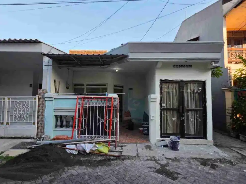 Murah, Terima Renov‼ Rumah lokaso Strategis di Gunungsari Indah