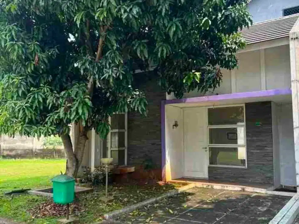 RUMAH SERPONG GARDEN 2